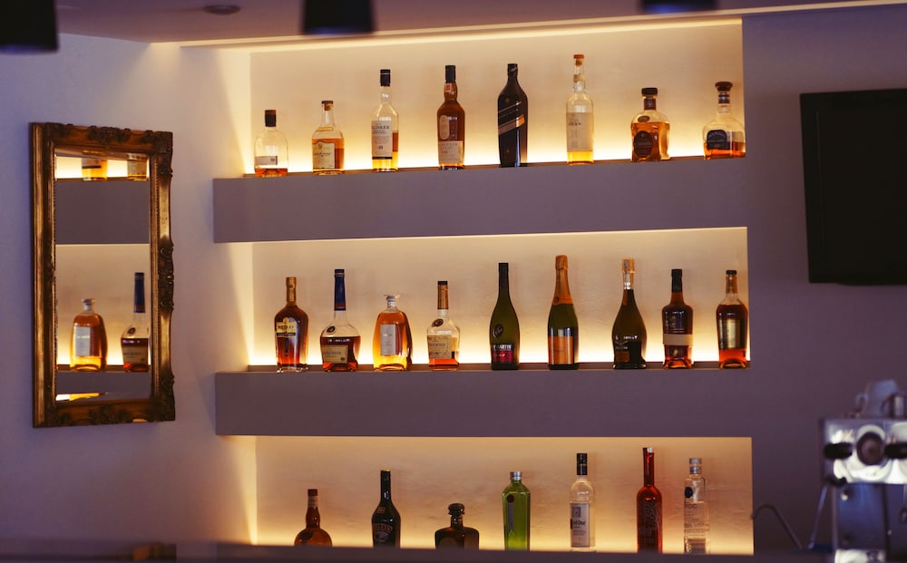 Alkion Hotel Sidari — Restaurant & bars in Sidari, Ionian Islands