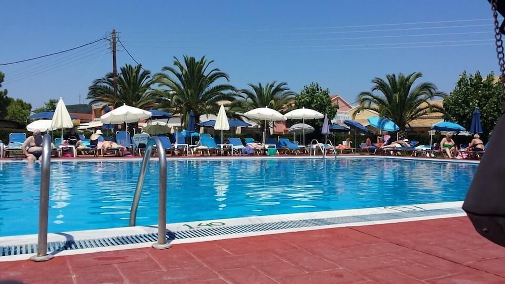 Alkion Hotel Sidari — Swimming pool in Sidari, Ionian Islands