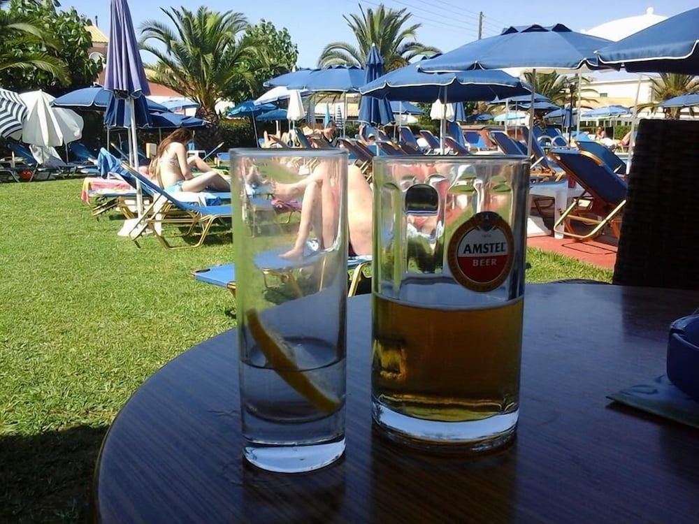 Alkion Hotel Sidari — Beach in Sidari, Ionian Islands