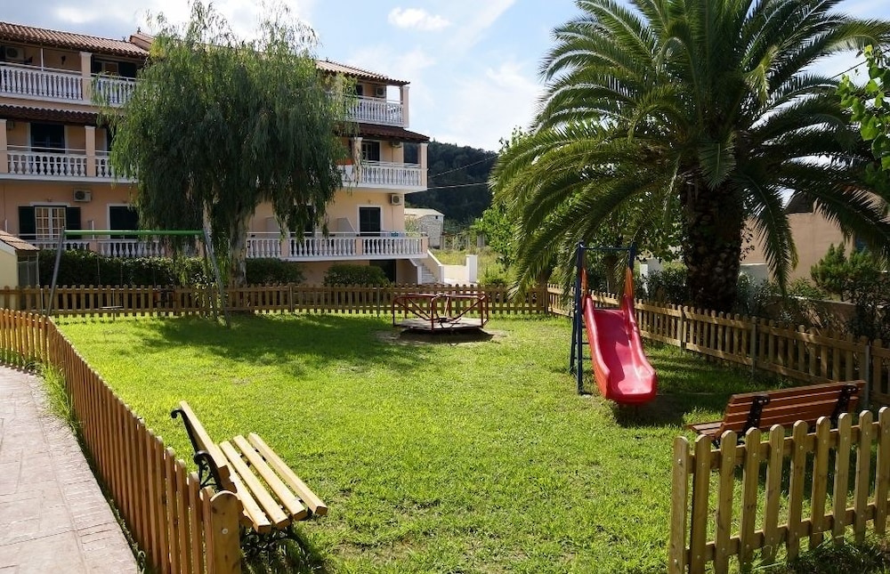 Alkion Hotel Sidari — Attractions for children in Sidari, Ionian Islands