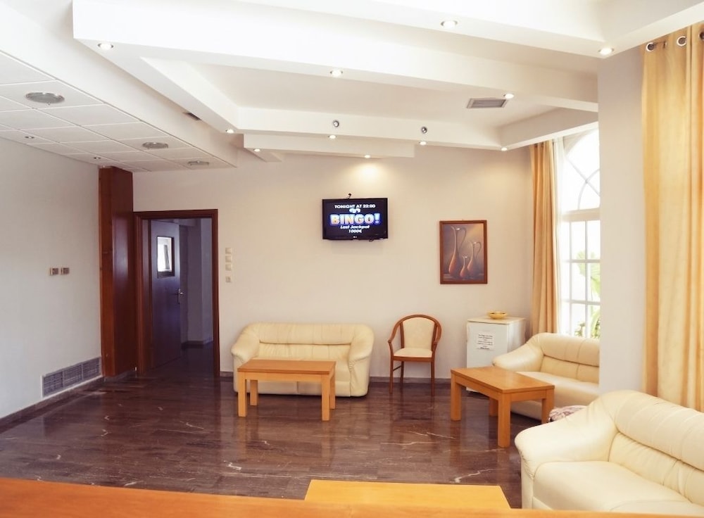 Alkion Hotel Sidari — Hotel building in Sidari, Ionian Islands