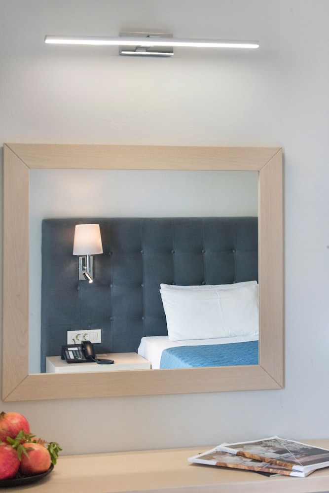 Alkion Hotel Sidari — Hotel rooms in Sidari, Ionian Islands
