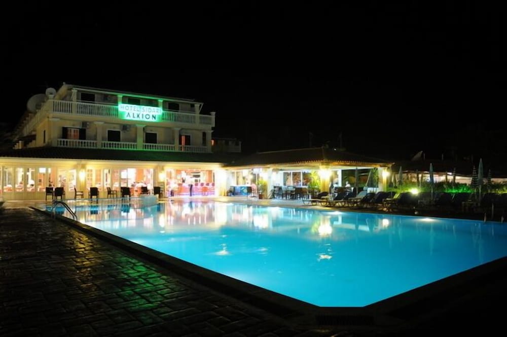 Alkion Hotel Sidari — Swimming pool in Sidari, Ionian Islands