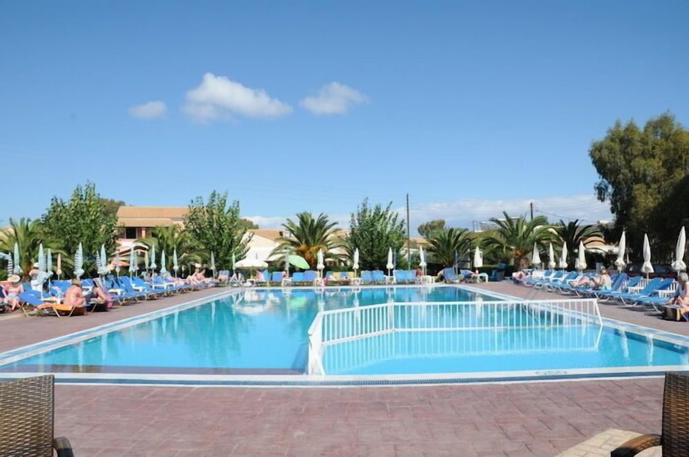 Alkion Hotel Sidari — Swimming pool in Sidari, Ionian Islands