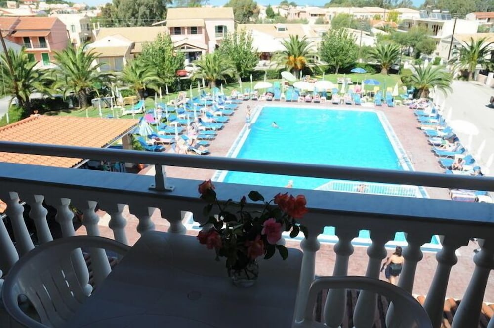 Alkion Hotel Sidari — Swimming pool in Sidari, Ionian Islands