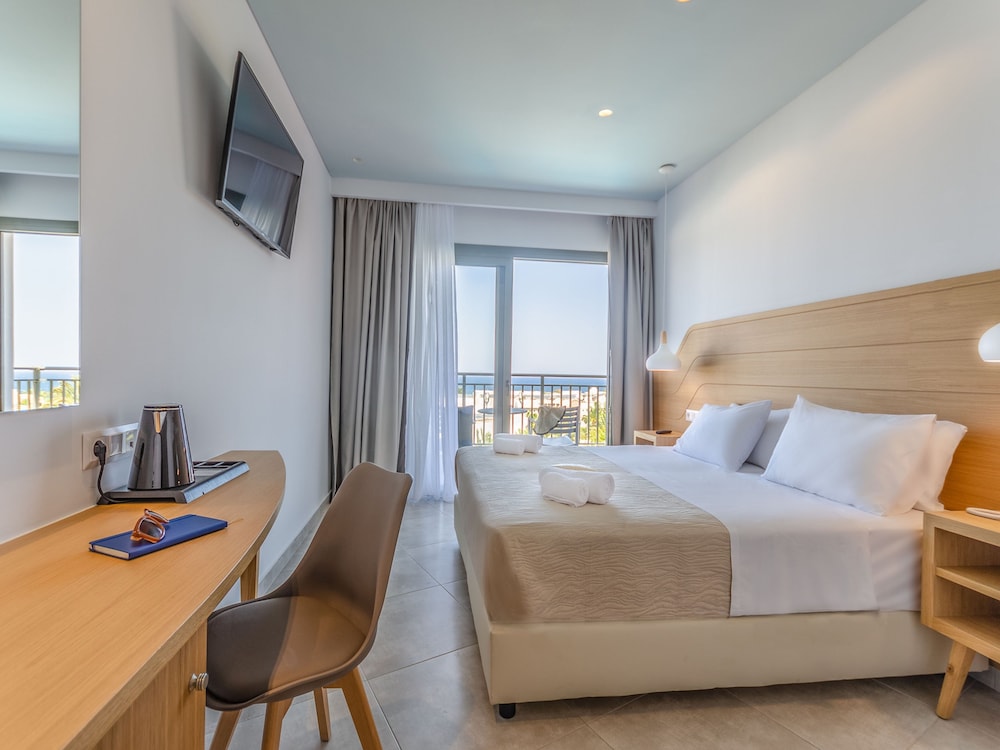 Anna Maria Village — Hotel rooms in Hersonissos
