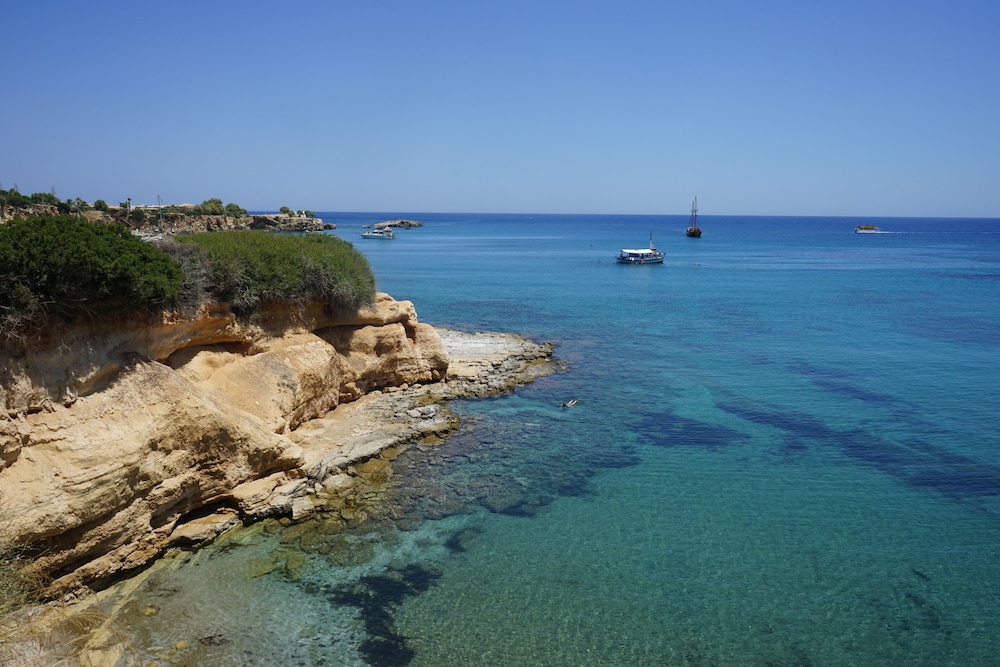 Anna Maria Village — Beach in Hersonissos