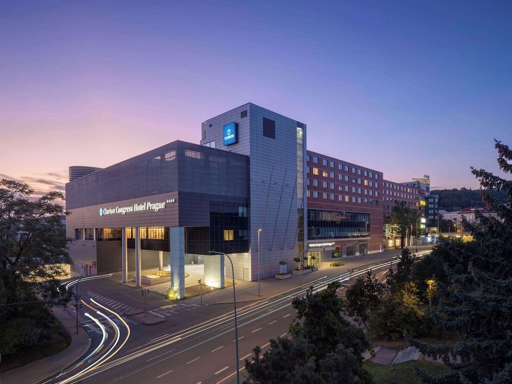 Clarion Congress Hotel Prague