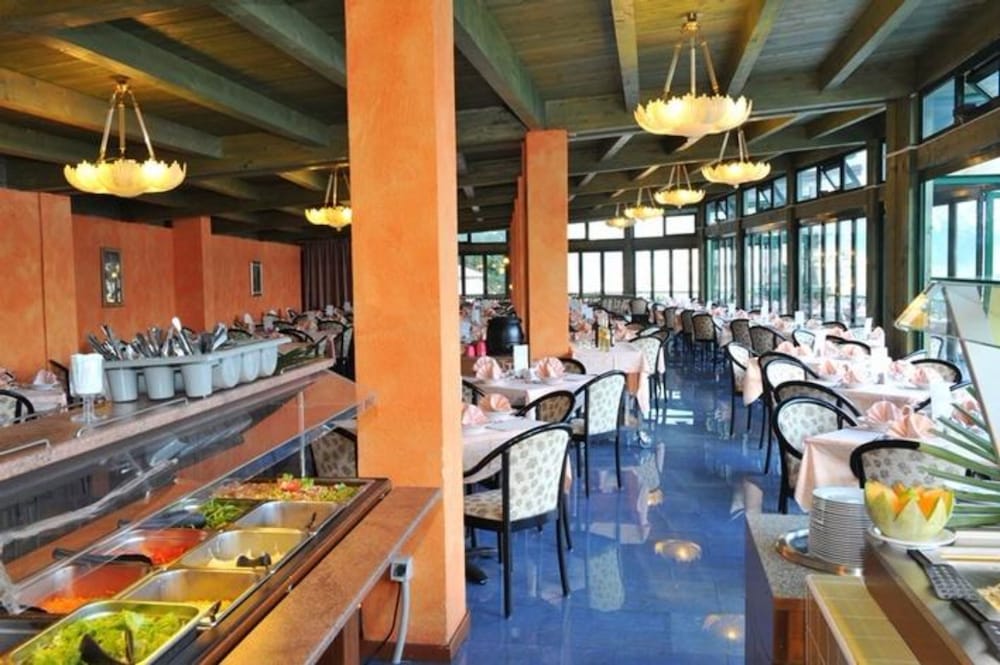 La Limonaia Hotel & Residence — Restaurant & bars in Limone sul Garda, Lombardy