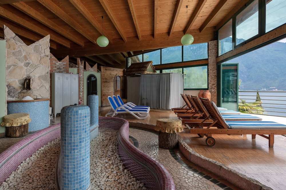 La Limonaia Hotel & Residence — Spa in Limone sul Garda, Lombardy