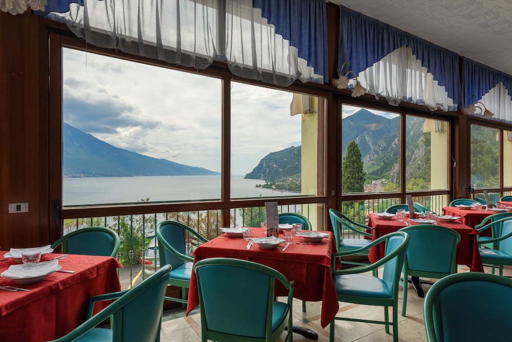 La Limonaia Hotel & Residence — Restaurant & bars in Limone sul Garda, Lombardy