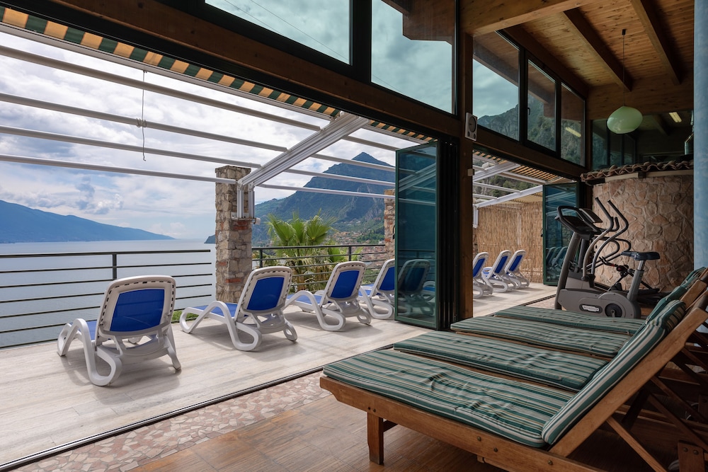 La Limonaia Hotel & Residence — Sports & recreation in Limone sul Garda, Lombardy