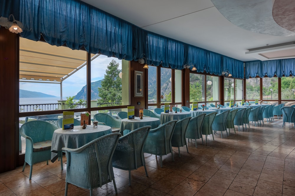 La Limonaia Hotel & Residence — Restaurant & bars in Limone sul Garda, Lombardy