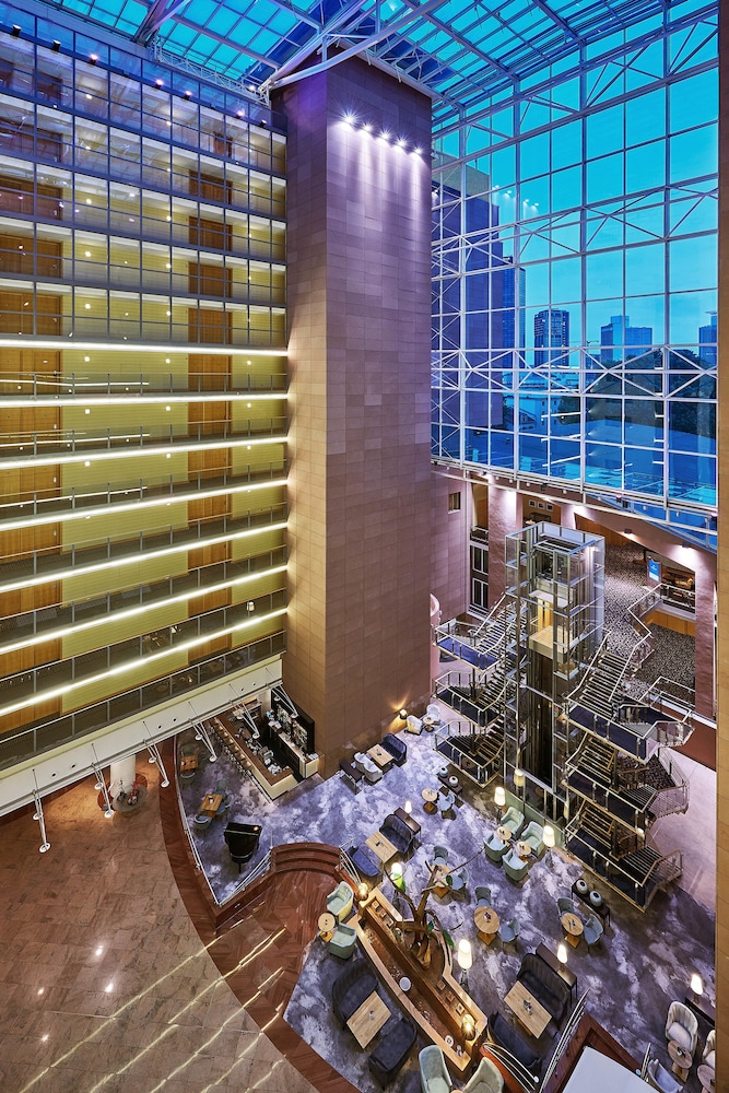 Hilton Frankfurt City Centre - zdjęcie 4