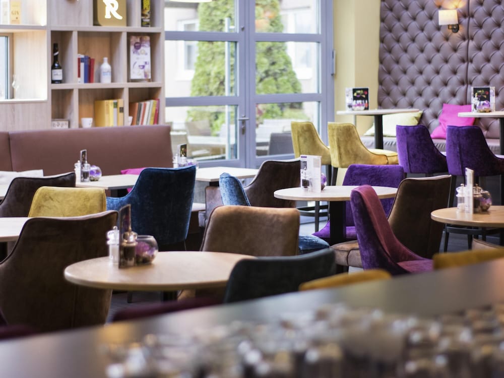 Mercure Hotel & Residenz Frankfurt Messe — Restaurant & bars in Frankfurt am Main, Hesse