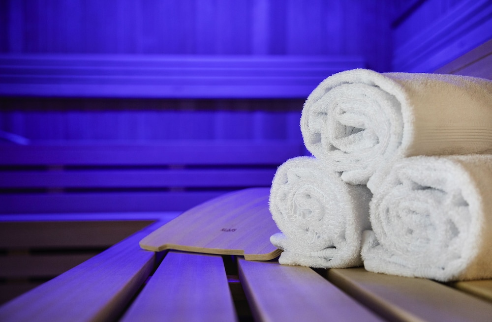 Mercure Hotel & Residenz Frankfurt Messe — Spa in Frankfurt am Main, Hesse