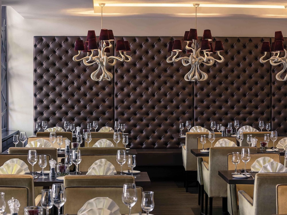 Mercure Hotel & Residenz Frankfurt Messe — Restaurant & bars in Frankfurt am Main, Hesse