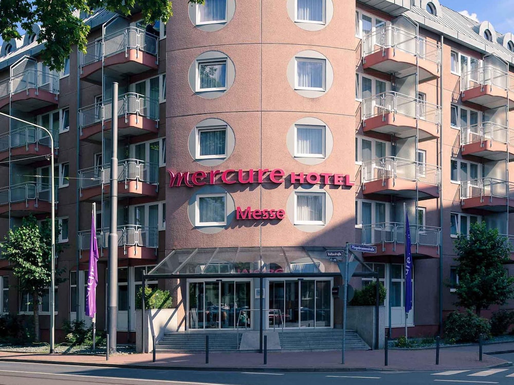 Mercure Hotel & Residenz Frankfurt Messe