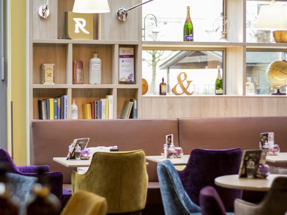 Mercure Hotel & Residenz Frankfurt Messe — Restaurant & bars in Frankfurt am Main, Hesse