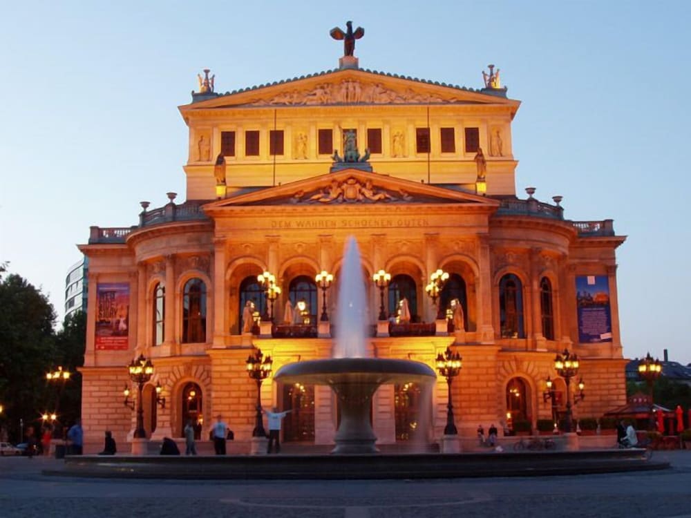 Mercure Hotel & Residenz Frankfurt Messe - zdjęcie 3