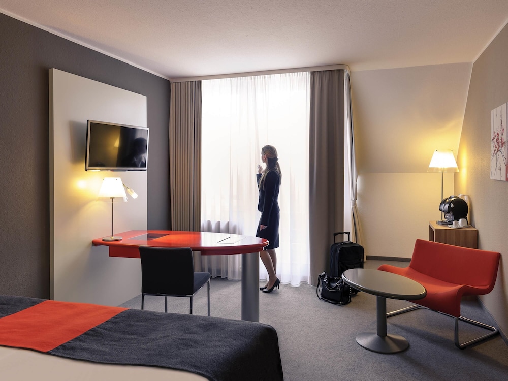 Mercure Hotel & Residenz Frankfurt Messe - zdjęcie 5