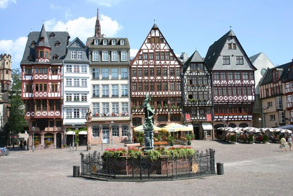 Mercure Hotel & Residenz Frankfurt Messe - zdjęcie 2