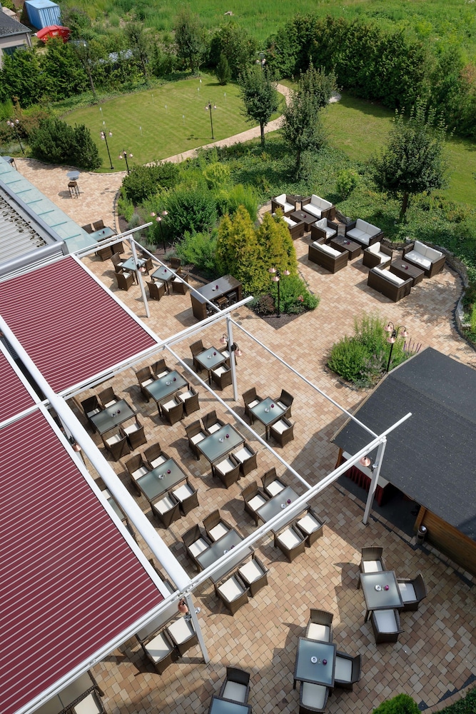 Mercure Hotel & Residenz Frankfurt Messe — Restaurant & bars in Frankfurt am Main, Hesse