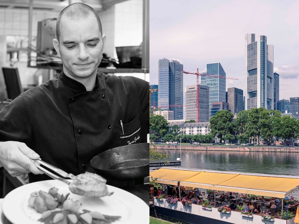 Mercure Hotel & Residenz Frankfurt Messe — Restaurant & bars in Frankfurt am Main, Hesse