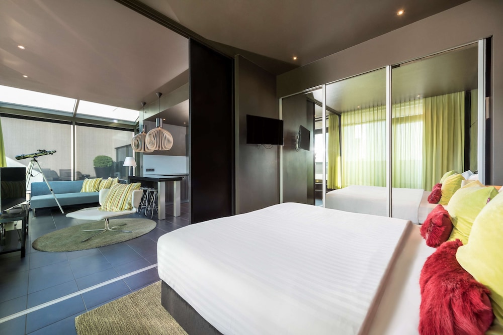 Adina Apartment Hotel Frankfurt Neue Oper — Hotel rooms in Frankfurt am Main, Hesse