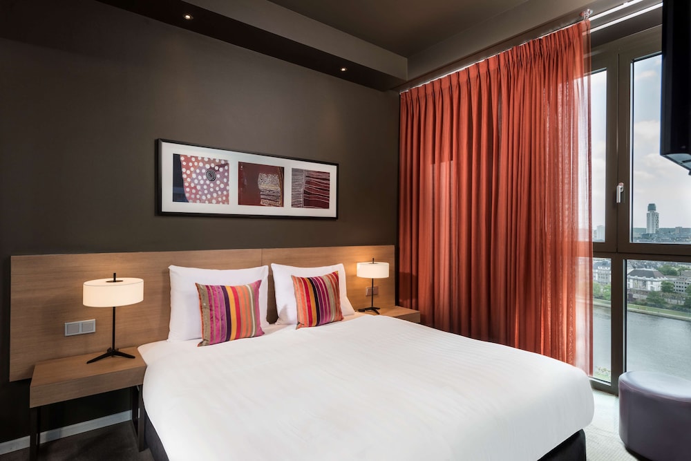 Adina Apartment Hotel Frankfurt Neue Oper — Hotel rooms in Frankfurt am Main, Hesse