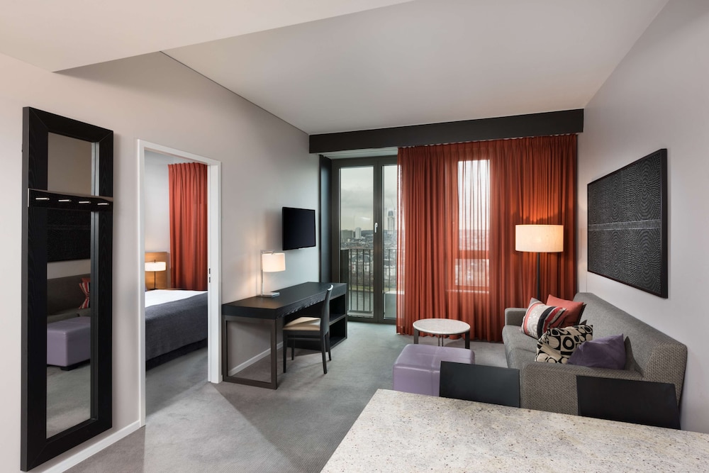 Adina Apartment Hotel Frankfurt Neue Oper — Hotel rooms in Frankfurt am Main, Hesse