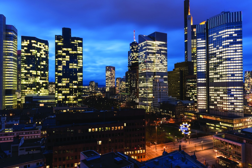 Adina Apartment Hotel Frankfurt Neue Oper — Attractions in the area in Frankfurt am Main, Hesse