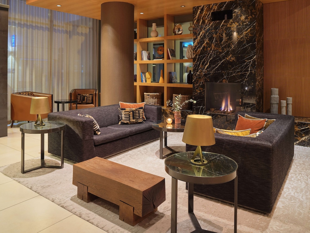 Adina Apartment Hotel Frankfurt Neue Oper — Restaurant & bars in Frankfurt am Main, Hesse