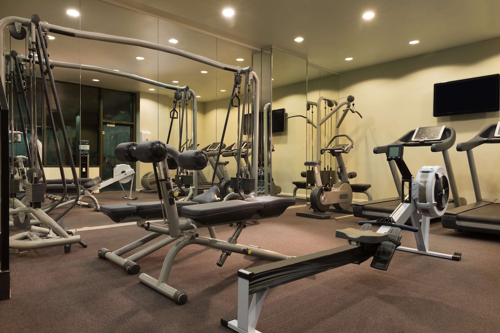 Adina Apartment Hotel Frankfurt Neue Oper — Sports & recreation in Frankfurt am Main, Hesse