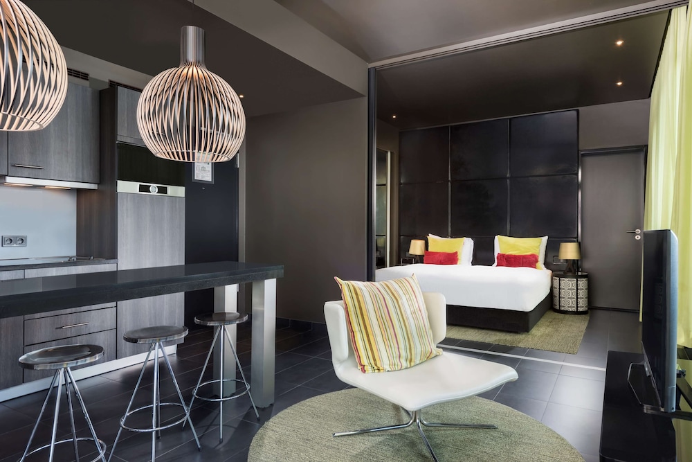Adina Apartment Hotel Frankfurt Neue Oper — Hotel rooms in Frankfurt am Main, Hesse