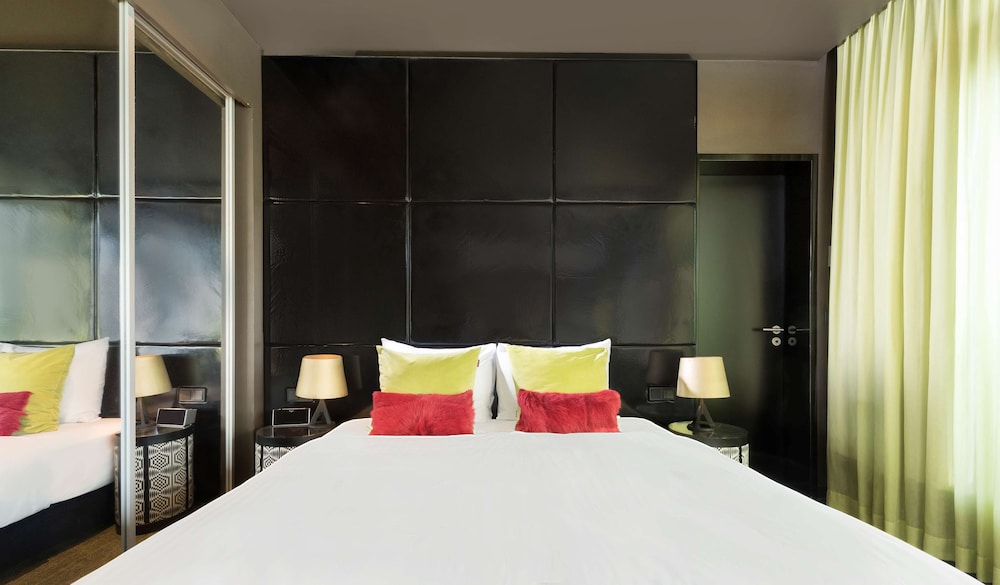 Adina Apartment Hotel Frankfurt Neue Oper — Hotel rooms in Frankfurt am Main, Hesse