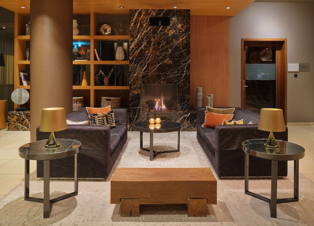 Adina Apartment Hotel Frankfurt Neue Oper — Restaurant & bars in Frankfurt am Main, Hesse