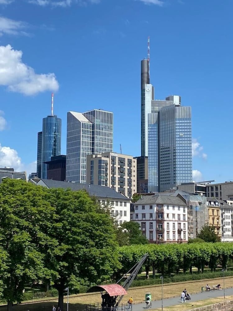 Adina Apartment Hotel Frankfurt Neue Oper — Attractions in the area in Frankfurt am Main, Hesse