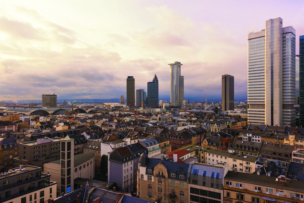 Adina Apartment Hotel Frankfurt Neue Oper — Attractions in the area in Frankfurt am Main, Hesse