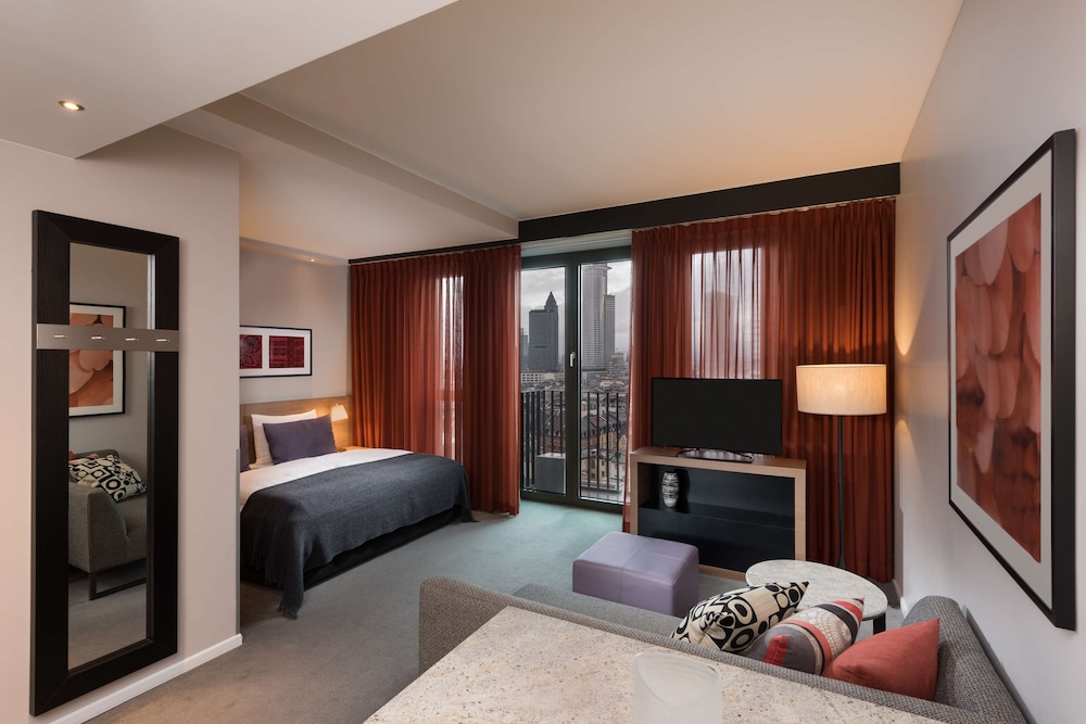 Adina Apartment Hotel Frankfurt Neue Oper — Hotel rooms in Frankfurt am Main, Hesse