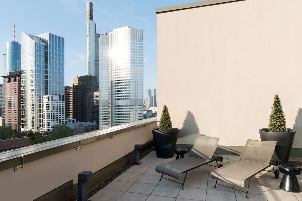 Adina Apartment Hotel Frankfurt Neue Oper — Attractions in the area in Frankfurt am Main, Hesse