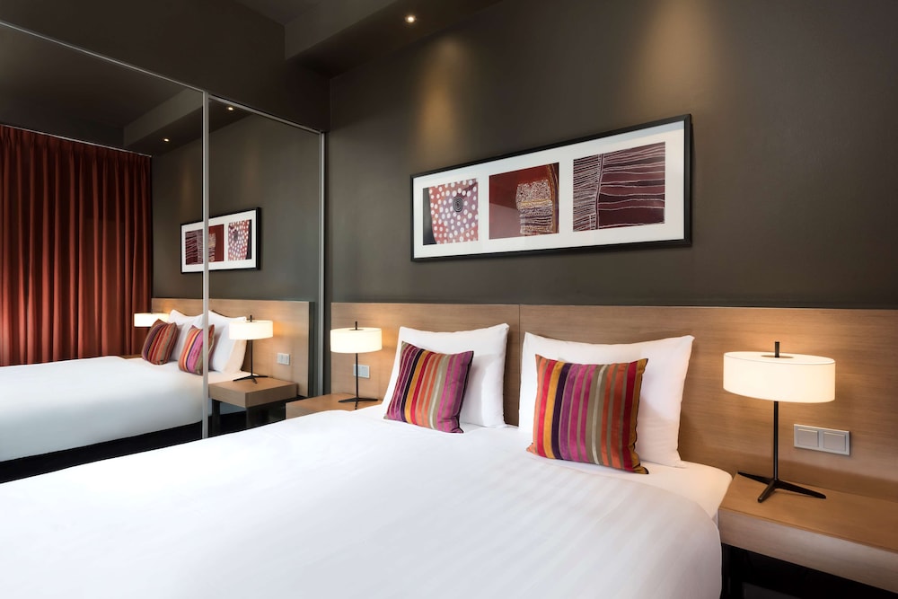 Adina Apartment Hotel Frankfurt Neue Oper — Hotel rooms in Frankfurt am Main, Hesse