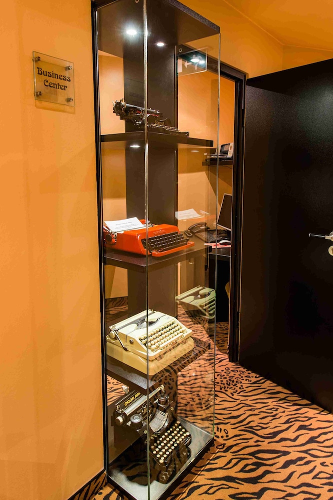 Concorde Hotel — Hotel building in Frankfurt am Main, Hesse
