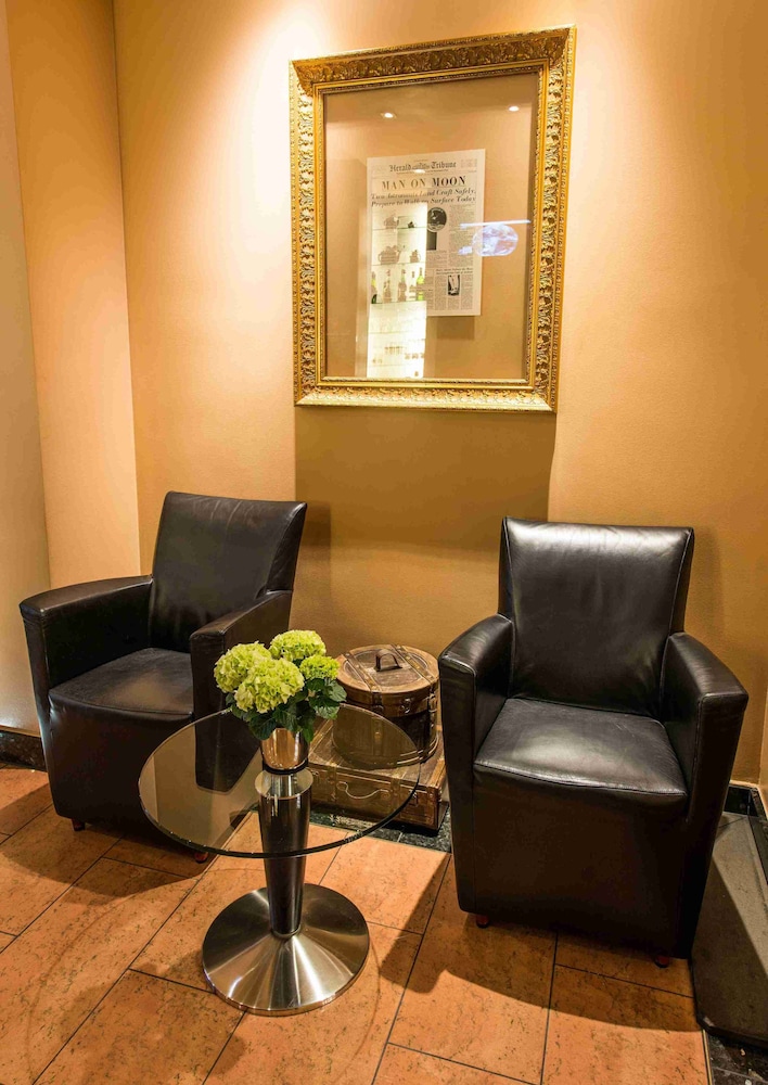 Concorde Hotel — Hotel building in Frankfurt am Main, Hesse