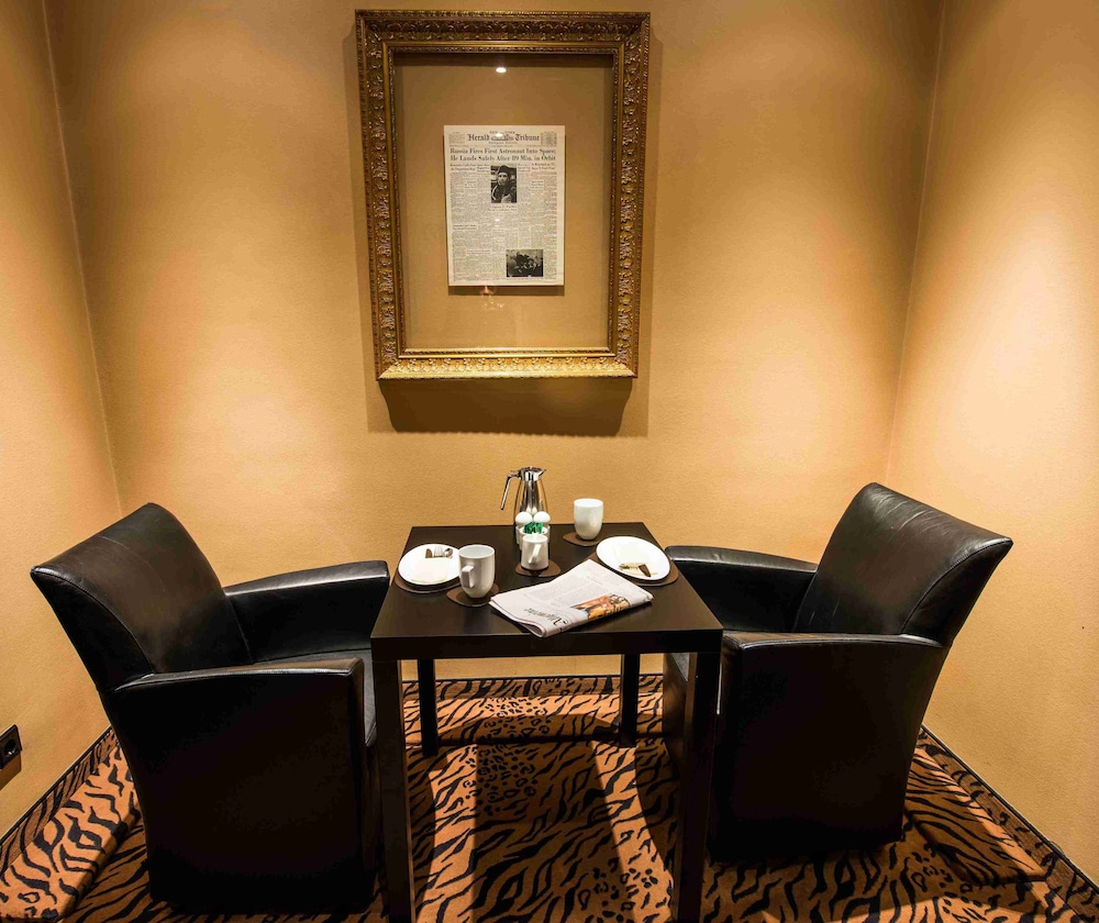 Concorde Hotel — Hotel rooms in Frankfurt am Main, Hesse