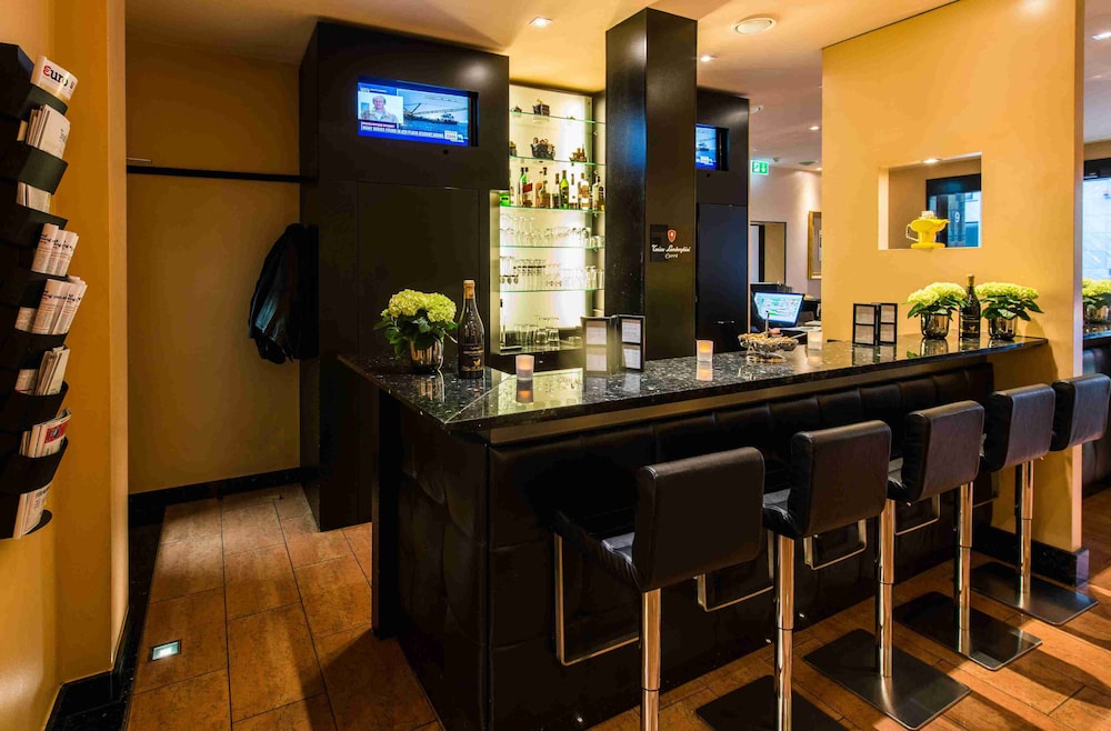 Concorde Hotel — Restaurant & bars in Frankfurt am Main, Hesse