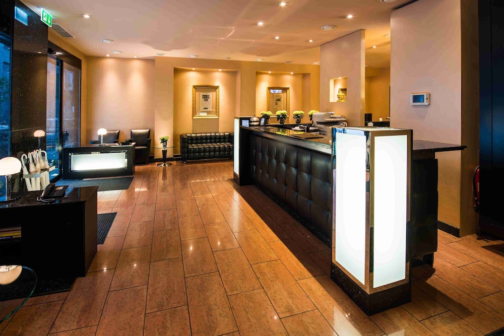 Concorde Hotel — Hotel building in Frankfurt am Main, Hesse