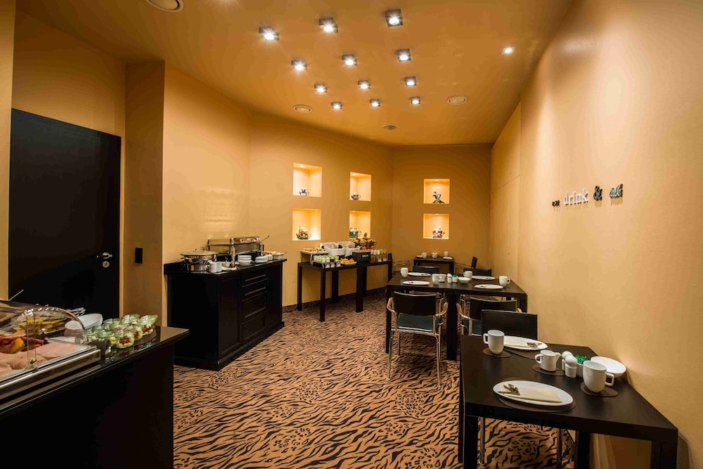 Concorde Hotel — Restaurant & bars in Frankfurt am Main, Hesse