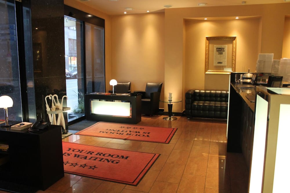 Concorde Hotel — Hotel building in Frankfurt am Main, Hesse