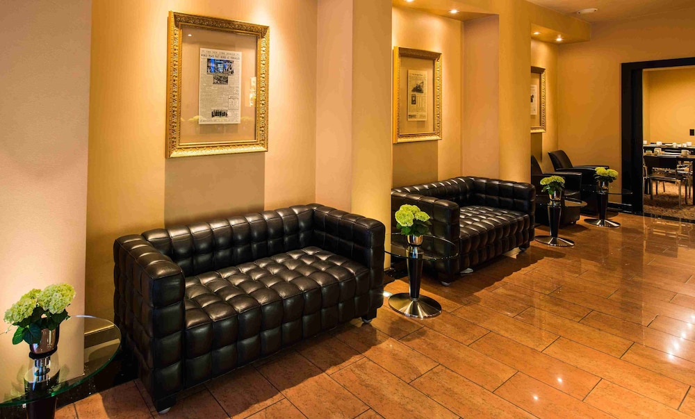 Concorde Hotel — Hotel building in Frankfurt am Main, Hesse